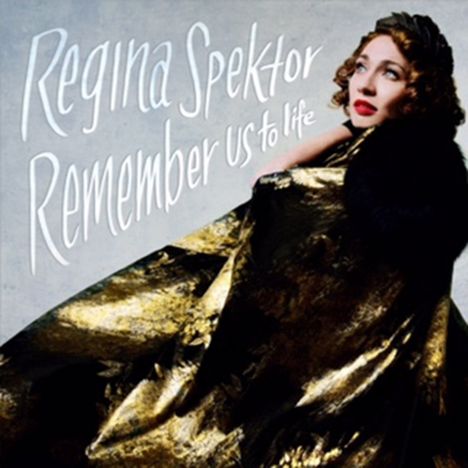 Regina Spektor: Remember Us To Life, 2 LPs