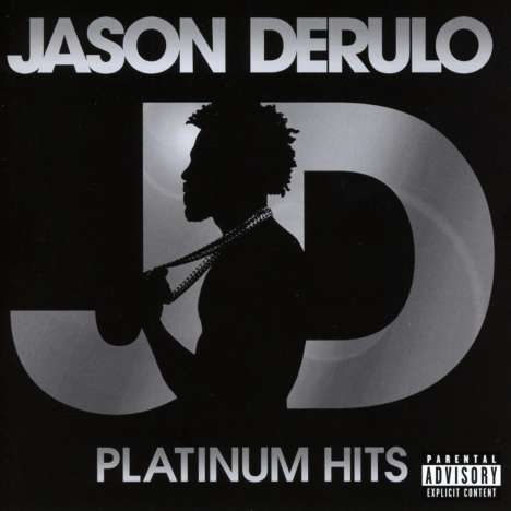 Jason Derulo: Platinum Hits, CD
