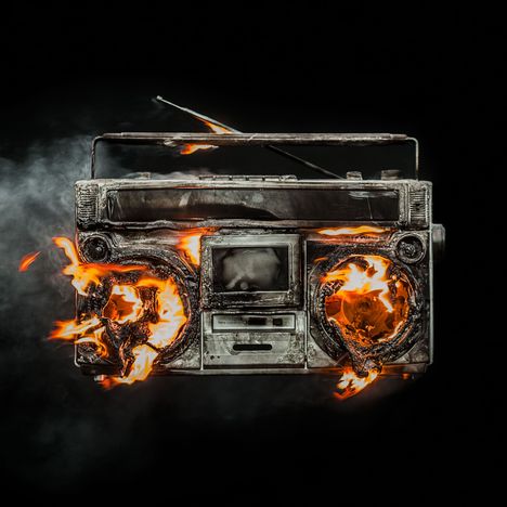 Green Day: Revolution Radio, LP