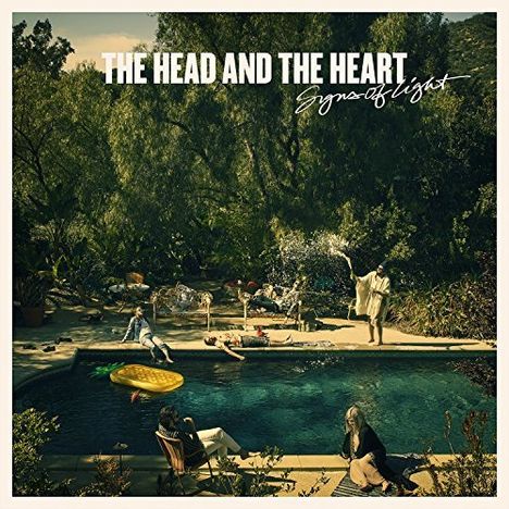 The Head And The Heart: Signs Of Light, CD