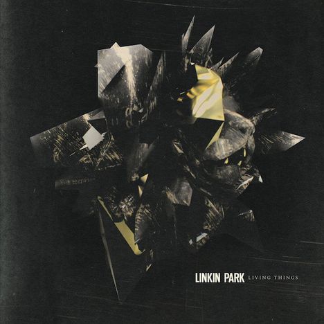 Linkin Park: Living Things, LP