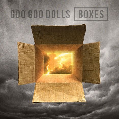 The Goo Goo Dolls: Boxes, CD