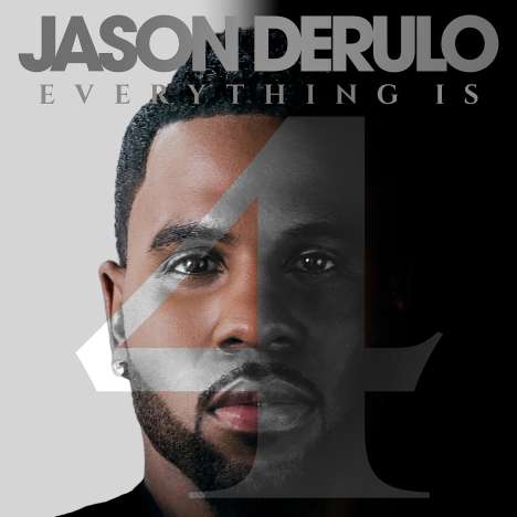 Jason Derulo: Everything Is 4 (Explicit), CD