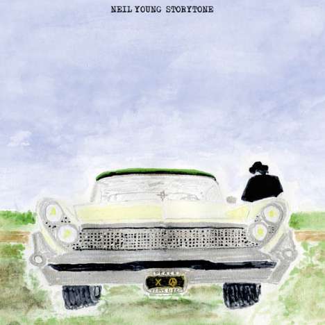 Neil Young: Storytone, CD