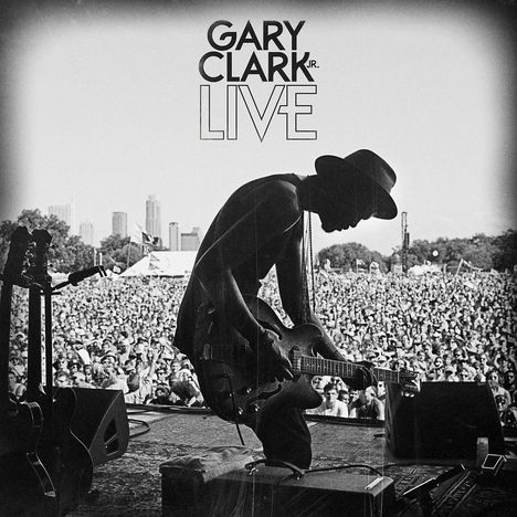 Gary Clark Jr.: Live 2014, 2 CDs