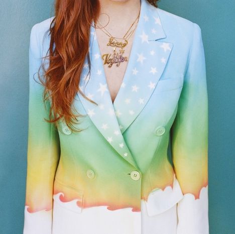 Jenny Lewis: The Voyager, CD