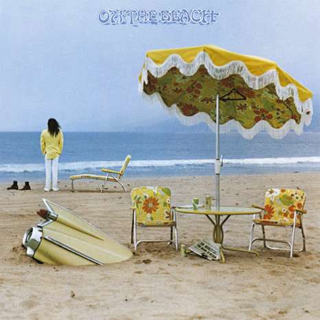 Neil Young: On The Beach, LP