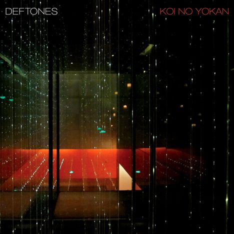 Deftones: Koi No Yokan, CD