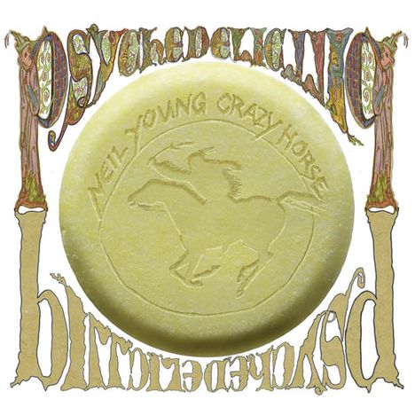 Neil Young: Psychedelic Pill, 2 CDs