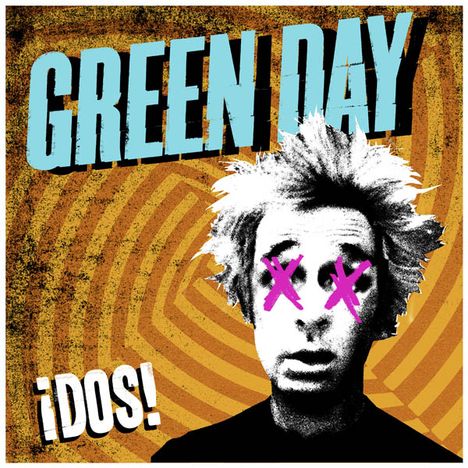 Green Day: ¡Dos!, CD