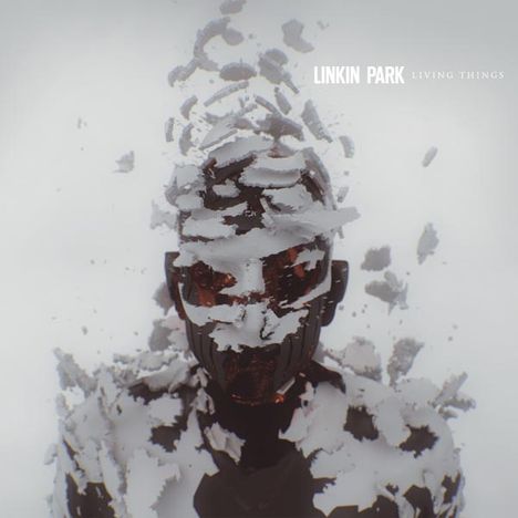 Linkin Park: Living Things, CD
