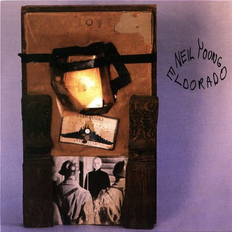 Neil Young: Eldorado (EP), LP