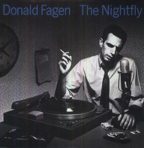 Donald Fagen: The Nightfly, LP