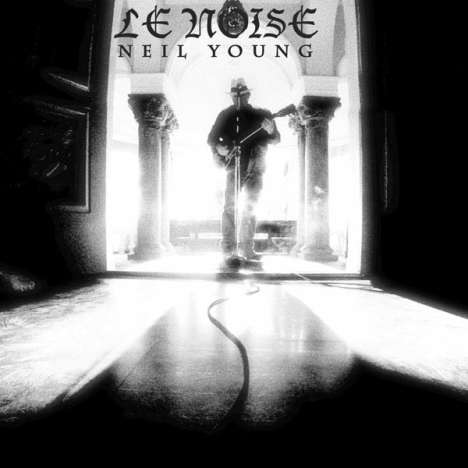 Neil Young: Le Noise, CD
