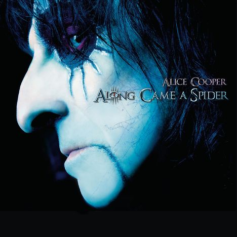 Alice Cooper: Along Came A Spider, CD