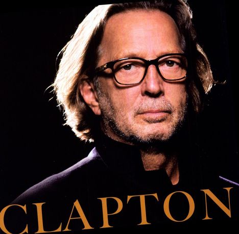 Eric Clapton (geb. 1945): Clapton, 2 LPs