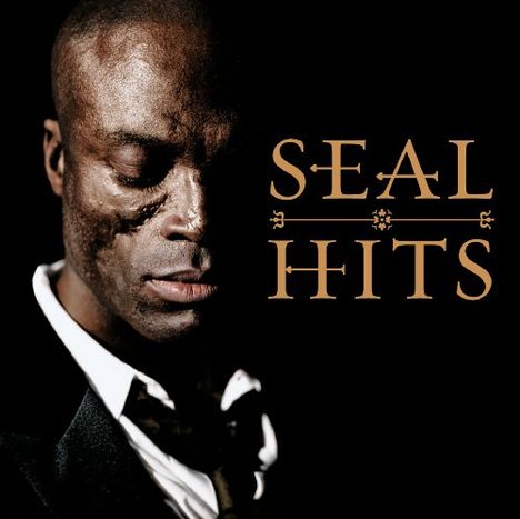 Seal: Hits, CD