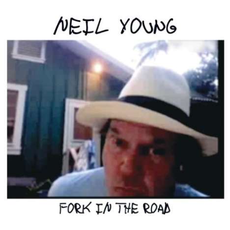 Neil Young: Fork In The Road (180g), LP