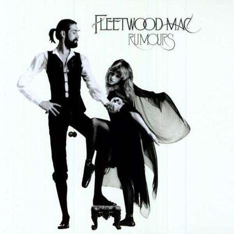 Fleetwood Mac: Rumours (180g) (Limited Edition) (45 RPM) (Repress), 2 LPs