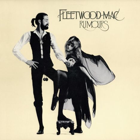 Fleetwood Mac: Rumours, LP