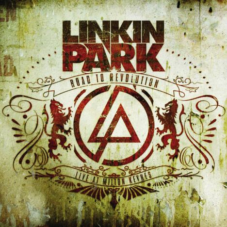Linkin Park: Road To Revolution: Live At Milton Keynes 2008 (Explicit) (CD + DVD), 1 CD und 1 DVD