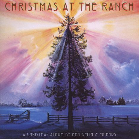 Ben Keith: Christmas At The Ranch, CD