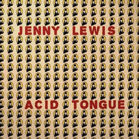 Jenny Lewis: Acid Tongue, 2 LPs und 1 CD