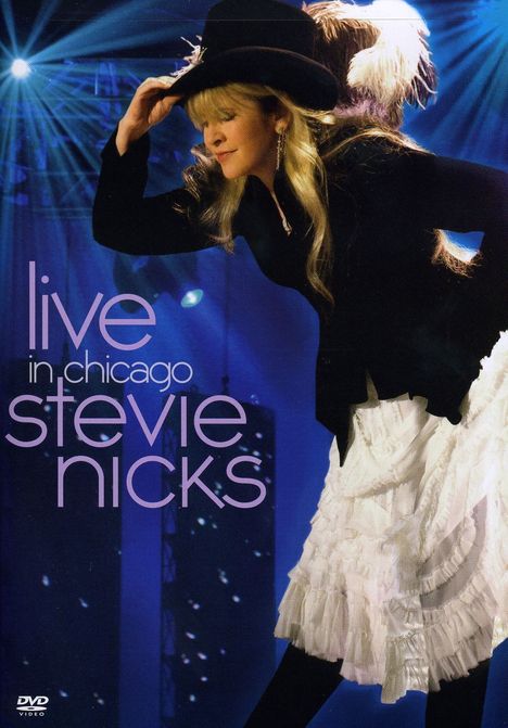 Stevie Nicks: Live In Chicago 2007, DVD