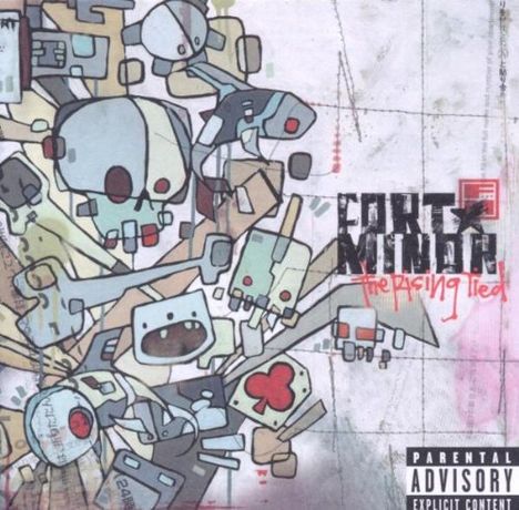 Fort Minor: Rising Tied, CD