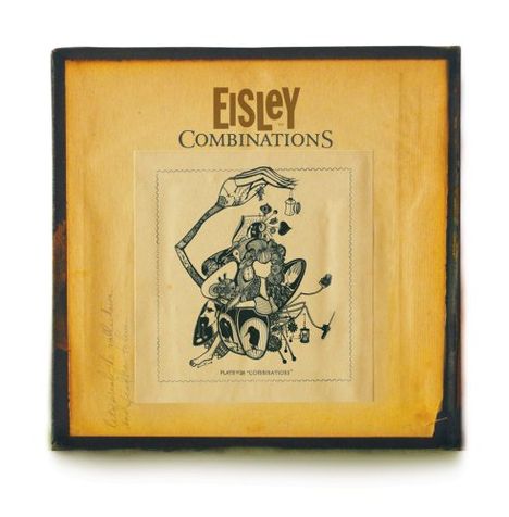 Eisley: Combinations, CD