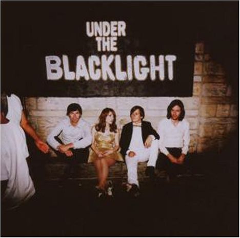 Rilo Kiley: Under The Blacklight, CD