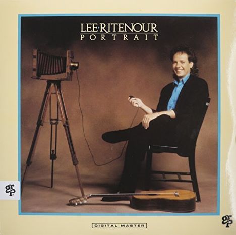 Lee Ritenour (geb. 1952): Portrait (remastered), LP