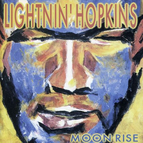 Sam Lightnin' Hopkins: Moon Rise, CD
