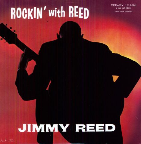 Jimmy Reed: Rockin' With Reed, LP