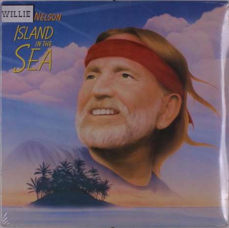 Willie Nelson: Island In The Sea, LP
