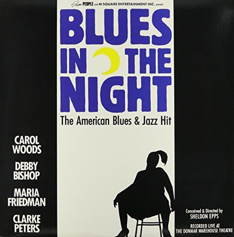 Blues In The Night / Various: Soundtrack (Donmar Theatre London), LP