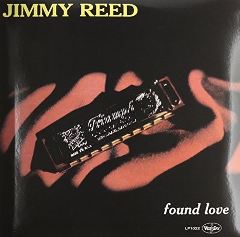 Jimmy Reed: Found Love, LP