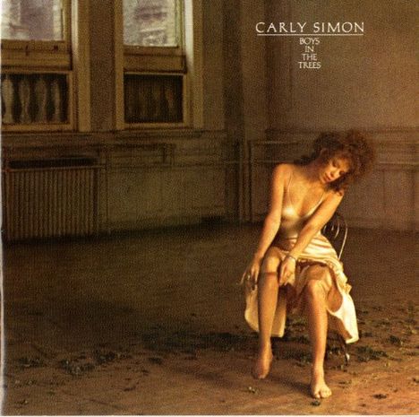 Carly Simon: Boys In The Trees, LP
