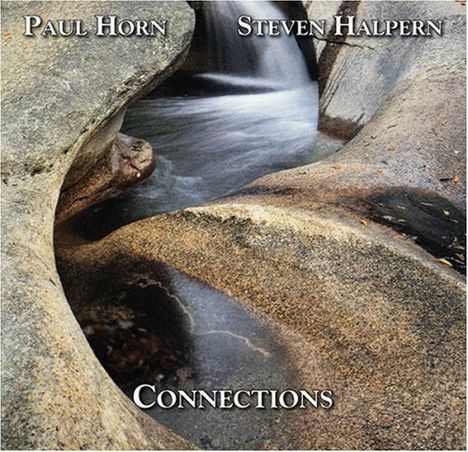 Steve Halpern: Connections, CD