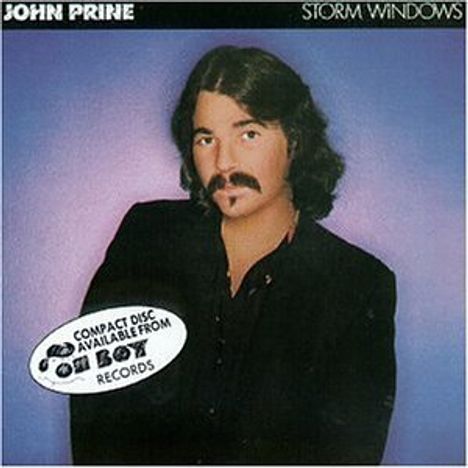 John Prine: Storm Windows, CD
