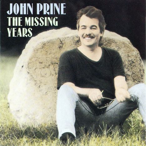 John Prine: The Missing Years, CD