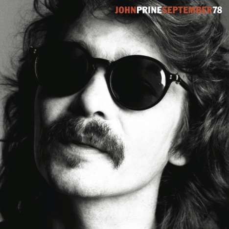 John Prine: September 78, LP