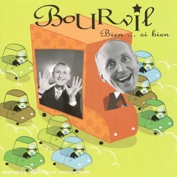 Andre Bourvil: Bien Si Bien, 2 CDs