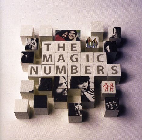 The Magic Numbers: The Magic Numbers, CD