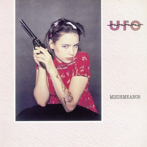UFO: Misdemeanour, CD