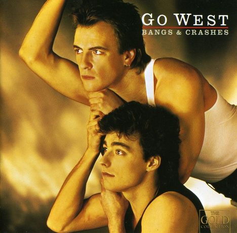 Go West: Bangs &amp; Crashes, CD