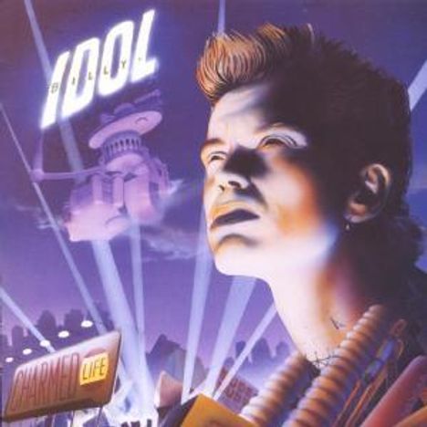 Billy Idol: Charmed Life, CD