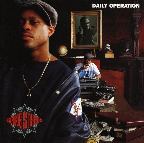 Gang Starr: Daily Operation, CD