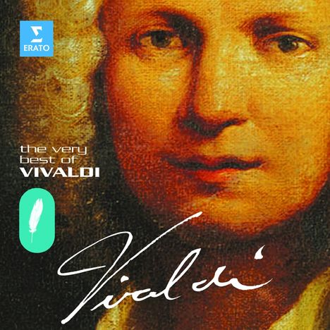 The Very Best of Vivaldi, 2 CDs