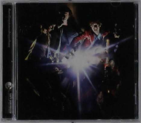 The Rolling Stones: A Bigger Bang, CD